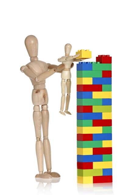 Uso de estruturas visuais